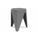 Стул Korner gray | Интернет магазин мебели и декора LifeDekor