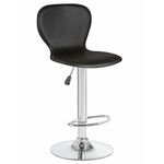 Стул барный DOBRIN ELISA, чёрный | Интернет магазин мебели и декора LifeDekor