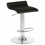 Стул барный DOBRIN TOMMY, чёрный | Интернет магазин мебели и декора LifeDekor