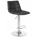 Стул барный DOBRIN TAILOR, серый | Интернет магазин мебели и декора LifeDekor