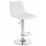 Стул барный DOBRIN TAILOR, белый | Интернет магазин мебели и декора LifeDekor