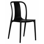 Стул обеденный DOBRIN ADAM, черный | Интернет магазин мебели и декора LifeDekor