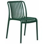 Стул обеденный DOBRIN WALTER, темно-зеленый | Интернет магазин мебели и декора LifeDekor