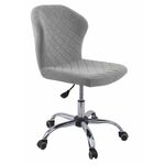 Dikline KD31 микровелюр B22 GREY | Интернет магазин мебели и декора LifeDekor