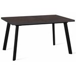 Стол DikLine HB140 хромикс бронза/ опоры черные | Интернет магазин мебели и декора LifeDekor