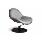 Лаунж кресло Zero Gravity с механизмом кручения, серый | Интернет магазин мебели и декора LifeDekor