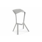 Барный стул Mega grey | Интернет магазин мебели и декора LifeDekor