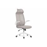 Компьютерное кресло Lokus light gray | Интернет магазин мебели и декора LifeDekor