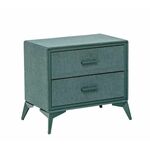 Комод Кассио 2 ящика (Мятный) | Интернет магазин мебели и декора LifeDekor