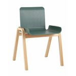 Стул Harbour зеленый | Интернет магазин мебели и декора LifeDekor