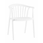 Стул Campo пластик белый | Интернет магазин мебели и декора LifeDekor