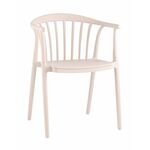 Стул Campo пластик бежевый | Интернет магазин мебели и декора LifeDekor