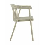 Стул Campo пластик зеленый | Интернет магазин мебели и декора LifeDekor