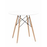 Стол DSW NEW D80 | Интернет магазин мебели и декора LifeDekor