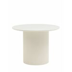 Стол обеденный Ballet 100*75 молочный | Интернет магазин мебели и декора LifeDekor