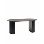 Стол обеденный Ballet 180*90*75 темное дерево | Интернет магазин мебели и декора LifeDekor