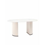 Стол обеденный Opera 160х90 белый | Интернет магазин мебели и декора LifeDekor