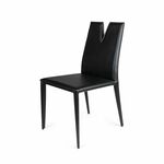 Стул Boss, черный | Интернет магазин мебели и декора LifeDekor