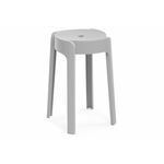 Табурет Bovel gray | Интернет магазин мебели и декора LifeDekor