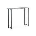 На металлокаркасе Дилан Лофт 120х40х110 бетон | Интернет магазин мебели и декора LifeDekor