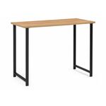 Обеденный стол Дилан Лофт 120х60х110 дуб вотан | Интернет магазин мебели и декора LifeDekor