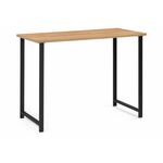 Обеденный стол Дилан Лофт 120х60х90 дуб вотан | Интернет магазин мебели и декора LifeDekor