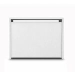 Обувница Лаком-1 (Белый Гладкий) | Интернет магазин мебели и декора LifeDekor