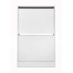 Обувница Лаком-2 (Белый Гладкий) | Интернет магазин мебели и декора LifeDekor