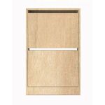 Обувница Лаком-2 (Дуб сонома) | Интернет магазин мебели и декора LifeDekor