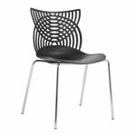 Стул Cat чёрный | Интернет магазин мебели и декора LifeDekor