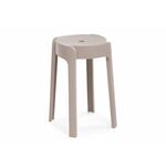 Табурет Bovel champagne | Интернет магазин мебели и декора LifeDekor