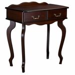 Консоль Берже 21 темно-коричневый | Интернет магазин мебели и декора LifeDekor