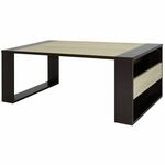 Стол журнальный BeautyStyle 25 венге/сонома без стекла | Интернет магазин мебели и декора LifeDekor