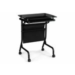 Компьютерный стол Riko black | Интернет магазин мебели и декора LifeDekor