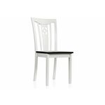 Стул деревянный Lira butter white | Интернет магазин мебели и декора LifeDekor