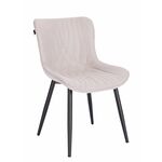 Обеденный стул Everprof Aqua Ткань Серый | Интернет магазин мебели и декора LifeDekor