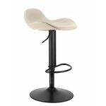 Барный стул Everprof Glory Экокожа Бежевый | Интернет магазин мебели и декора LifeDekor