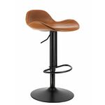 Барный стул Everprof Glory Экокожа Коричневый | Интернет магазин мебели и декора LifeDekor