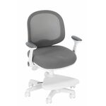 Детское кресло Everprof Kids 102 Ткань Темно-серый | Интернет магазин мебели и декора LifeDekor