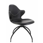 Обеденное кресло Everprof Paradise Экокожа Черный | Интернет магазин мебели и декора LifeDekor