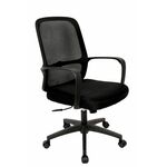 Операторское кресло Everprof Bamboo Сетка Черный | Интернет магазин мебели и декора LifeDekor