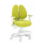 Детское кресло Everprof Kids 101 Ткань Зеленый | Интернет магазин мебели и декора LifeDekor