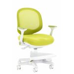 Детское кресло Everprof Kids 102 Ткань Зеленый | Интернет магазин мебели и декора LifeDekor