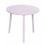 Столик "Мишель" (молочный дуб) Вис | Интернет магазин мебели и декора LifeDekor