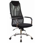 Кресло руководителя Everprof EP-708 TM Сетка Черный | Интернет магазин мебели и декора LifeDekor