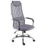 Кресло руководителя Everprof EP-708 TM Сетка Серый | Интернет магазин мебели и декора LifeDekor