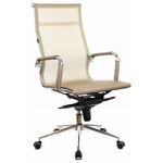 Кресло руководителя Everprof Opera M Сетка Золотой | Интернет магазин мебели и декора LifeDekor