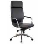 Премиум кресло Everprof Paris Экокожа Черный | Интернет магазин мебели и декора LifeDekor