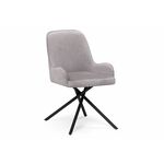 Стул на металлокаркасе Галтер MR-28 / черный | Интернет магазин мебели и декора LifeDekor