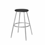 Барный стул SHADO Барный топ №5 Хром 3001 | Интернет магазин мебели и декора LifeDekor